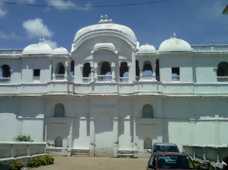 Vizianagaram Fort, Andhra Pradesh, India